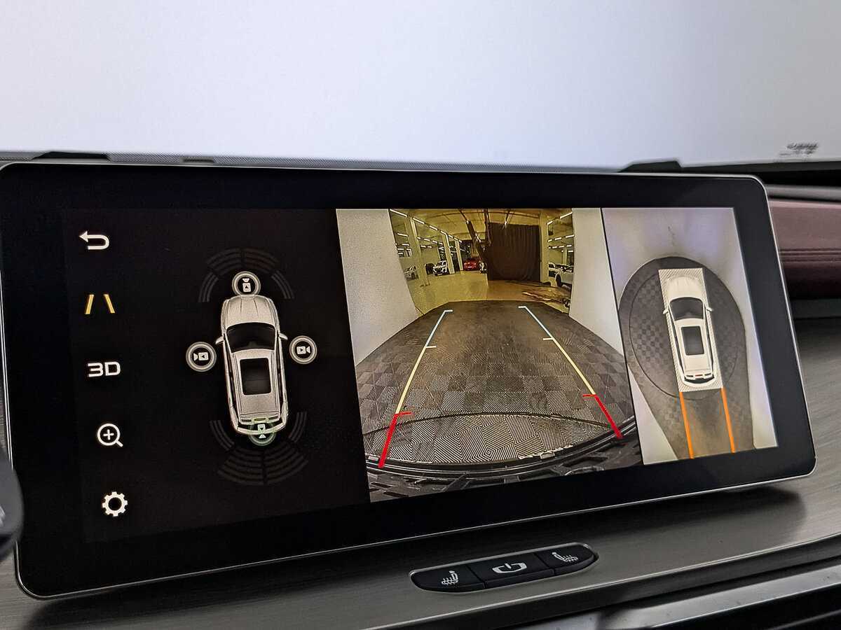 Купить Geely Coolray, 2023, 33 211 км.. Фото: #26