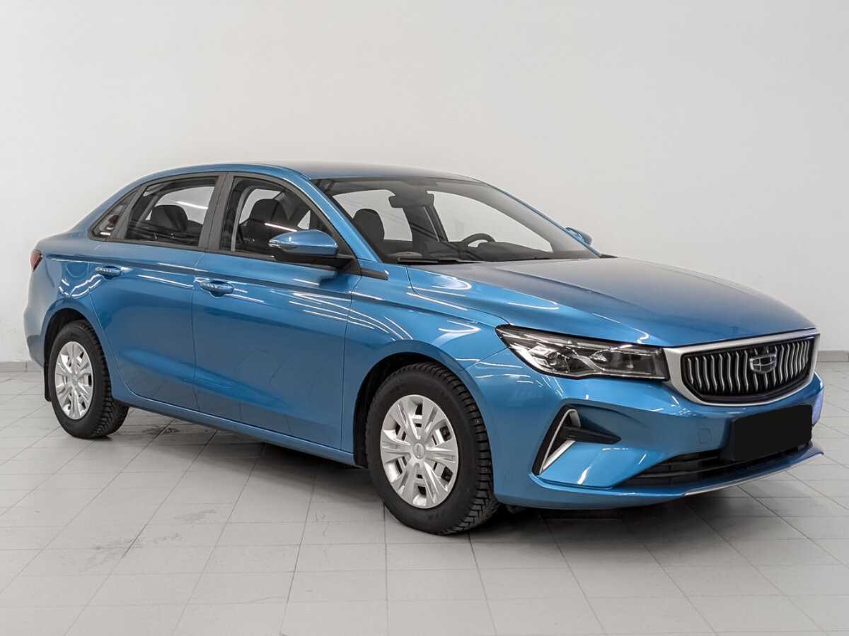 Купить Джили Эмгранд, 2023, 23 218 км.. Фото: #2