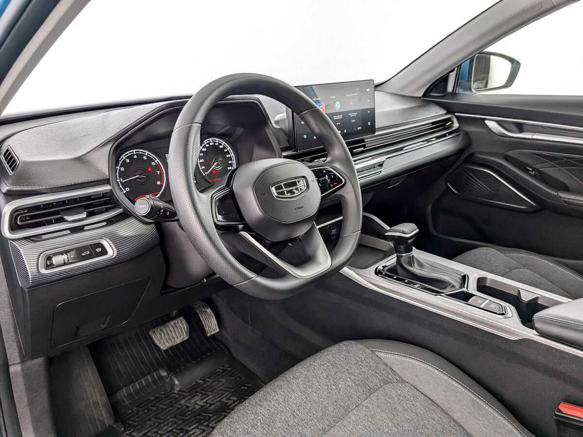 Купить Джили Эмгранд, 2023, 23 218 км.. Фото: #15