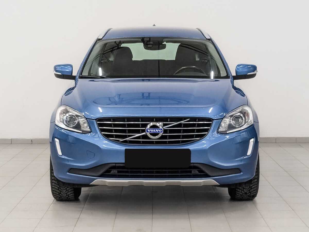 Купить Volvo XC60, 2015, 141 924 км.. Фото: #1