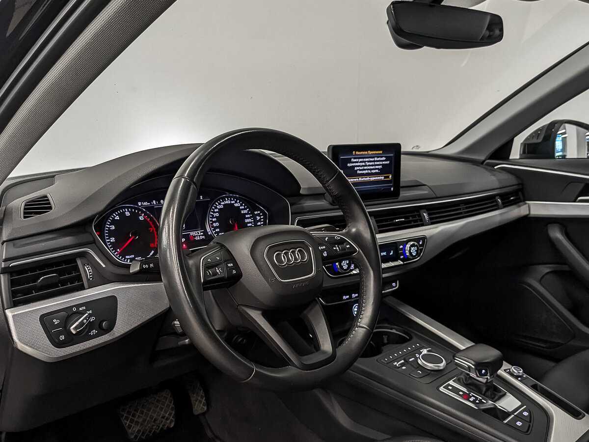 Купить Audi A4, 2018, 97 798 км.. Фото: #13