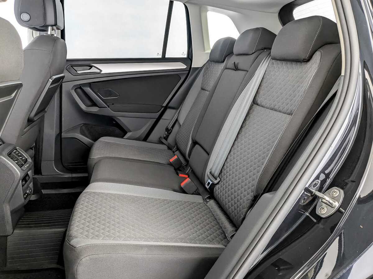 Купить Volkswagen Tiguan, 2020, 170 364 км.. Фото: #11
