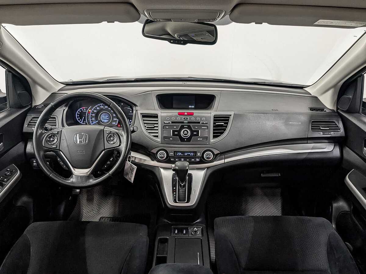 Купить Honda CR-V, 2014, 176 492 км.. Фото: #12