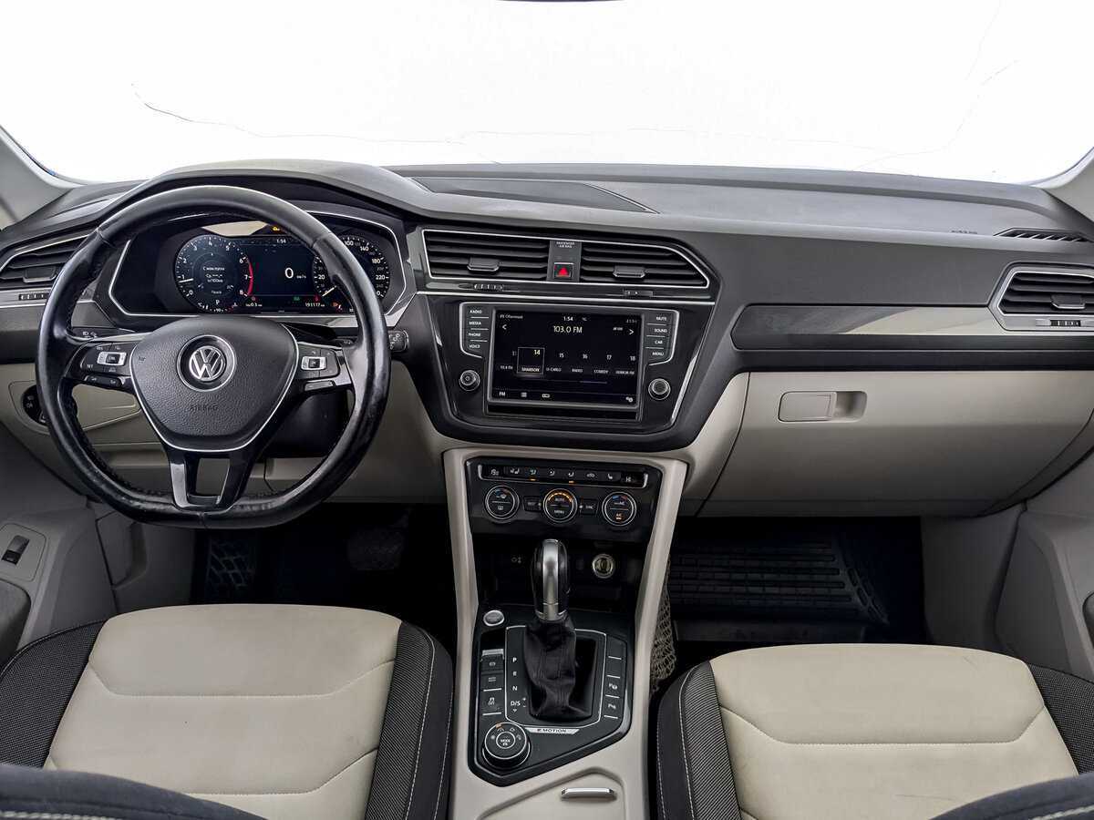 Купить Volkswagen Tiguan, 2017, 191 116 км.. Фото: #13