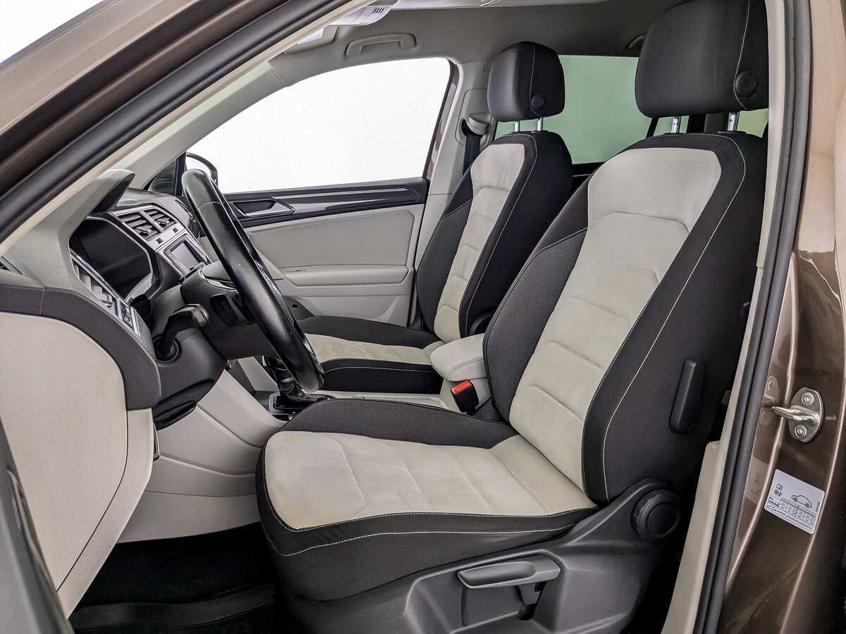 Купить Volkswagen Tiguan, 2017, 191 116 км.. Фото: #19