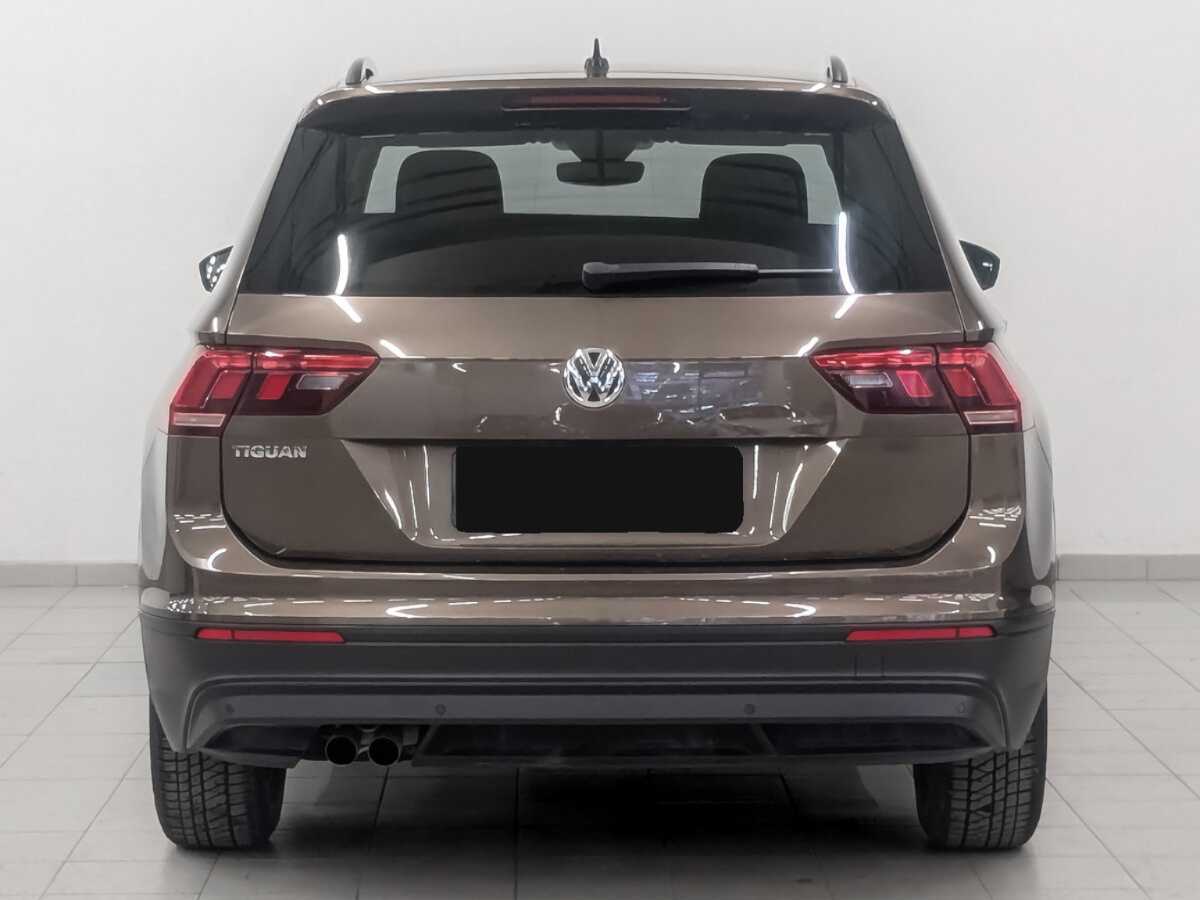 Купить Volkswagen Tiguan, 2019, 93 621 км.. Фото: #5