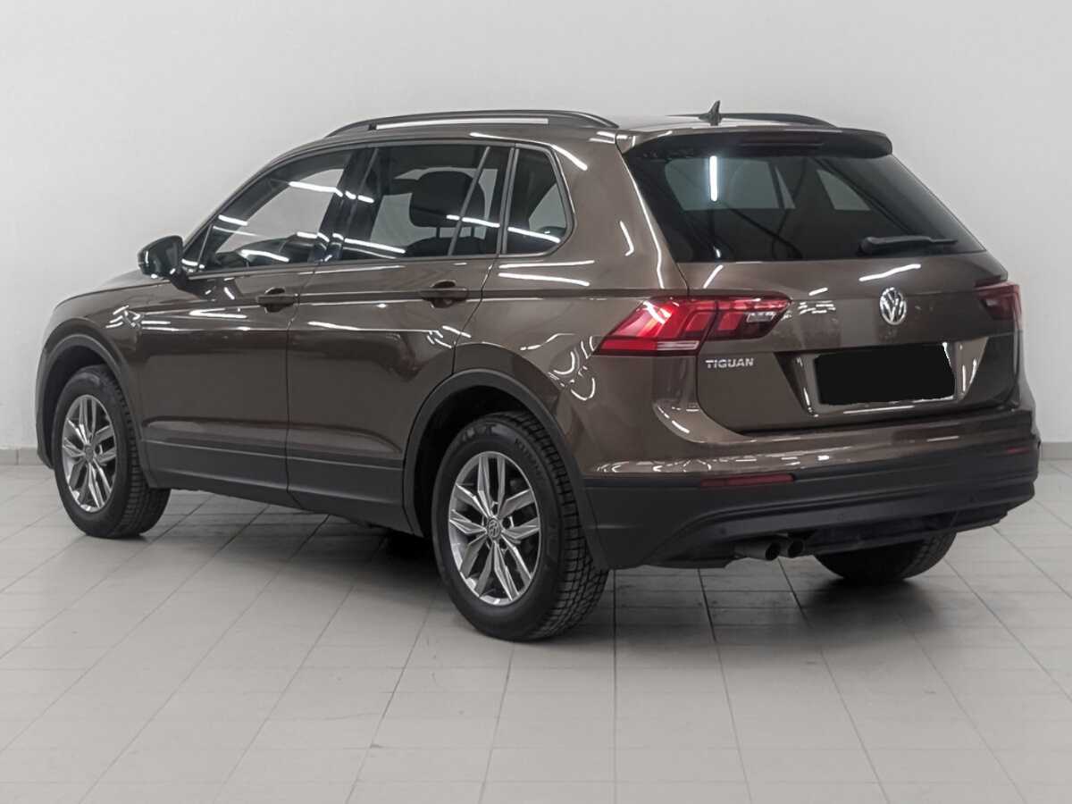 Купить Volkswagen Tiguan, 2019, 93 621 км.. Фото: #6
