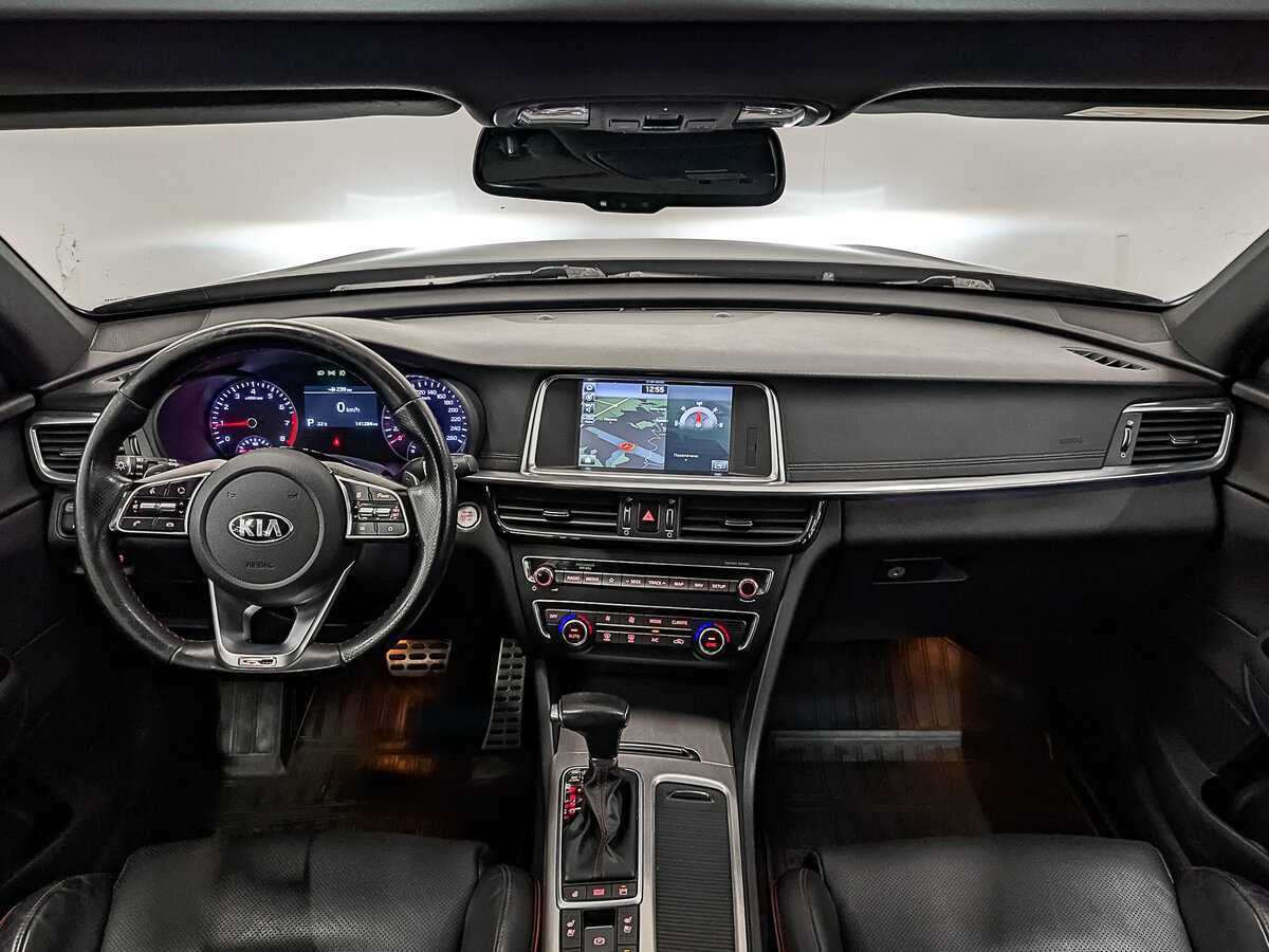 Купить Kia Optima, 2019, 141 281 км.. Фото: #13