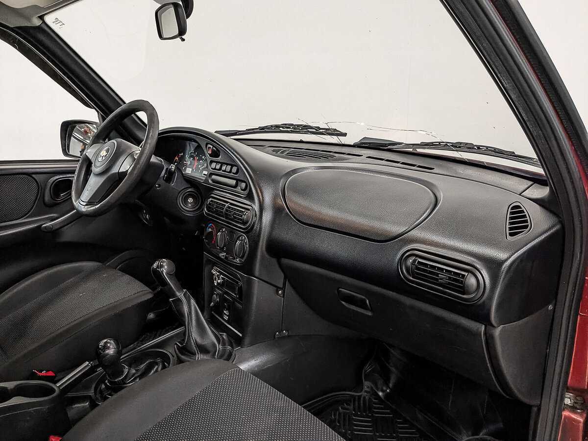 Купить Chevrolet Niva, 2015, 111 856 км.. Фото: #11
