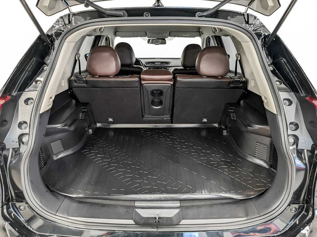 Купить Nissan X-Trail, 2021, 36 759 км.. Фото: #9