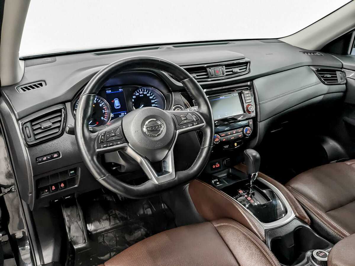 Купить Nissan X-Trail, 2021, 36 759 км.. Фото: #15