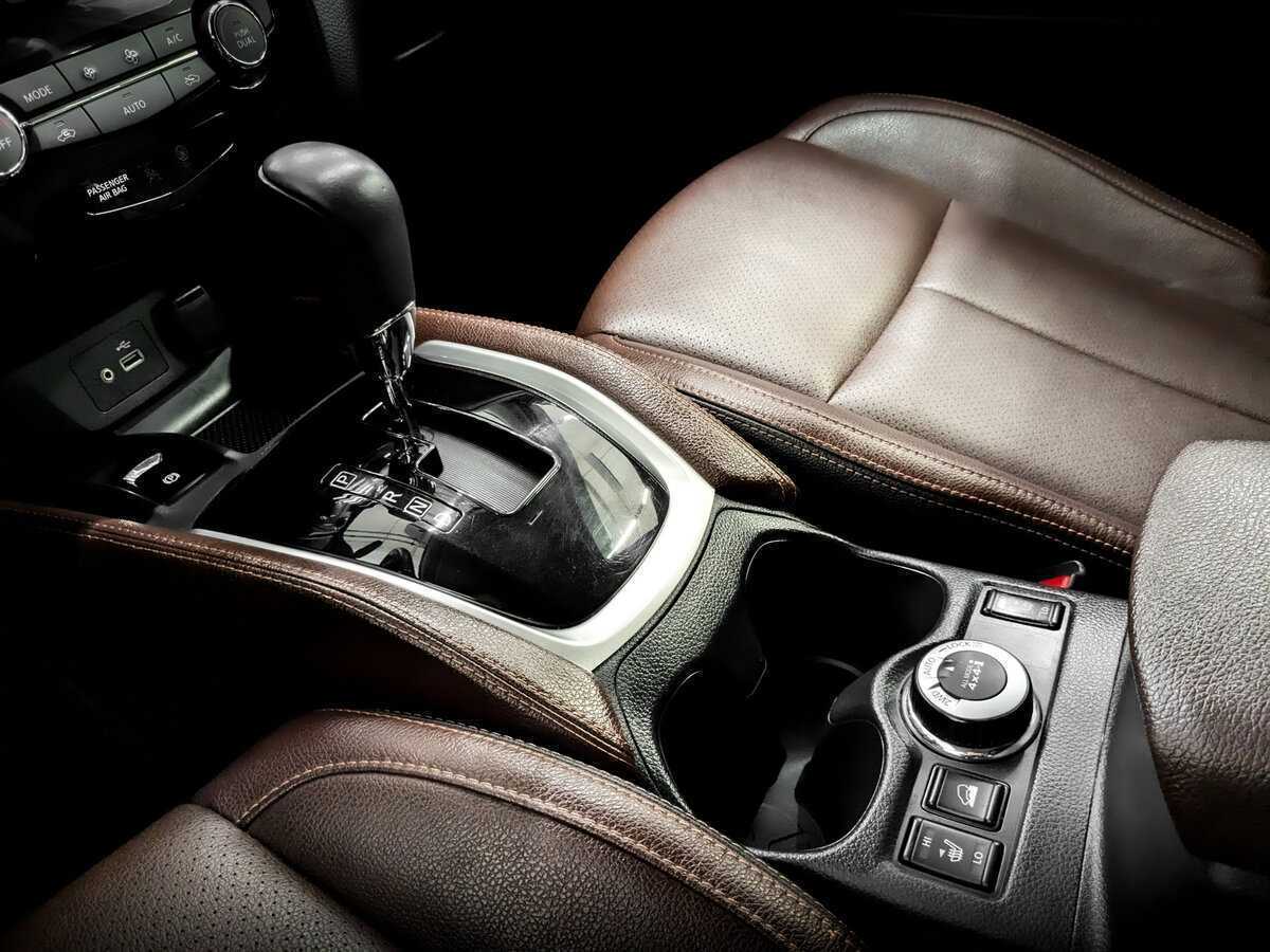 Купить Nissan X-Trail, 2021, 36 759 км.. Фото: #24