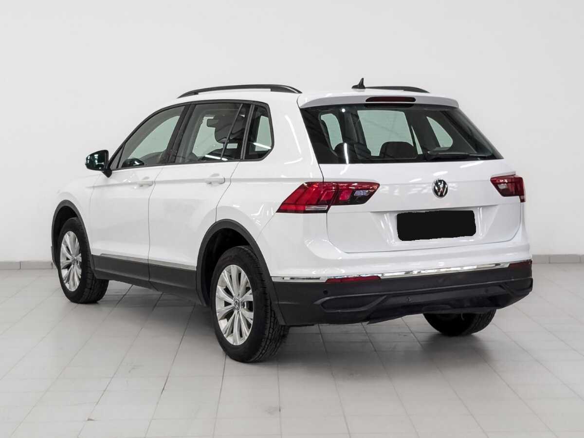 Купить Volkswagen Tiguan, 2021, 142 432 км.. Фото: #6