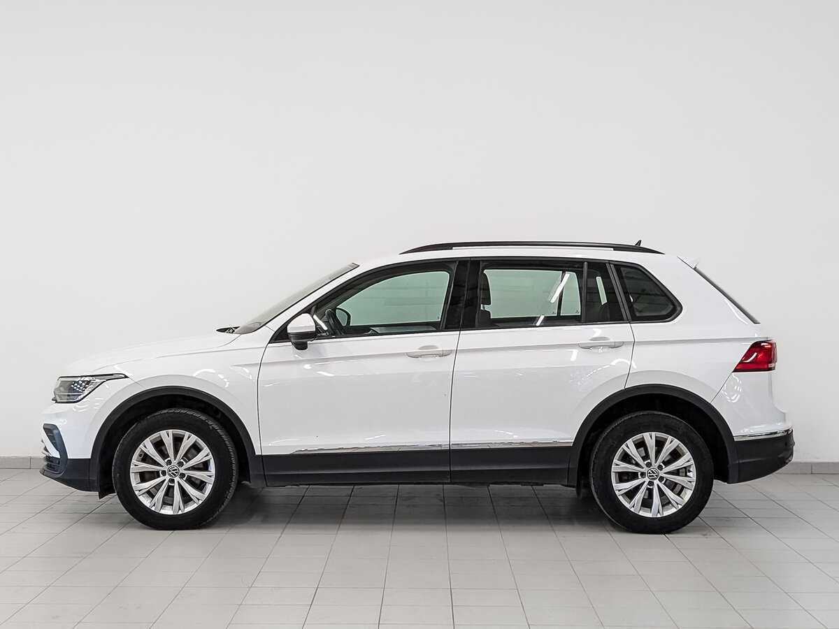 Купить Volkswagen Tiguan, 2021, 142 432 км.. Фото: #7