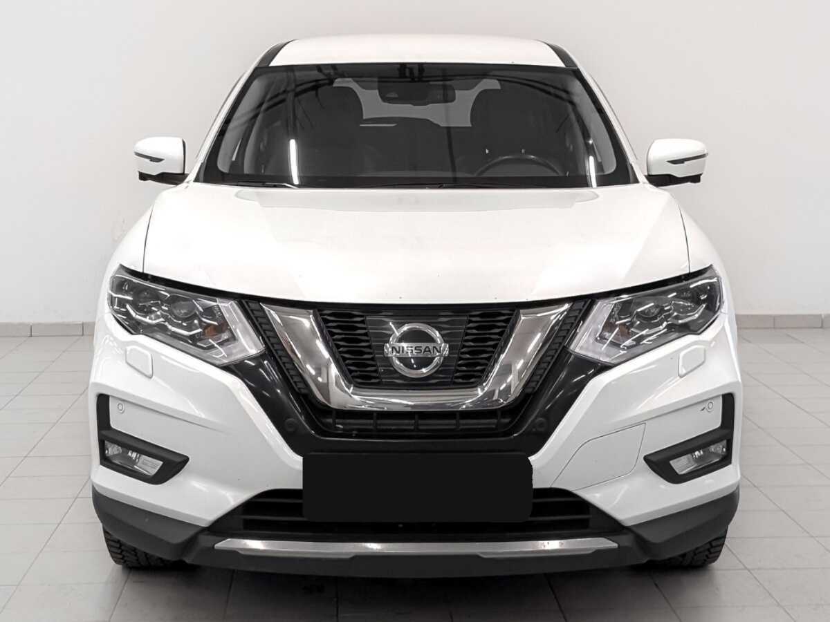 Купить Nissan X-Trail, 2022, 118 069 км.. Фото: #1