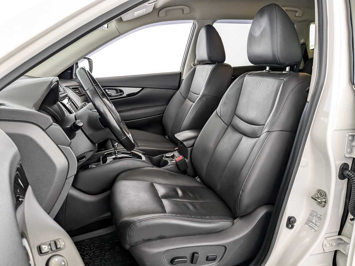 Купить Nissan X-Trail, 2022, 118 069 км.. Фото: #19