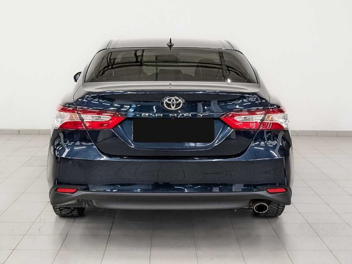 Купить Toyota Camry, 2018, 198 467 км.. Фото: #5