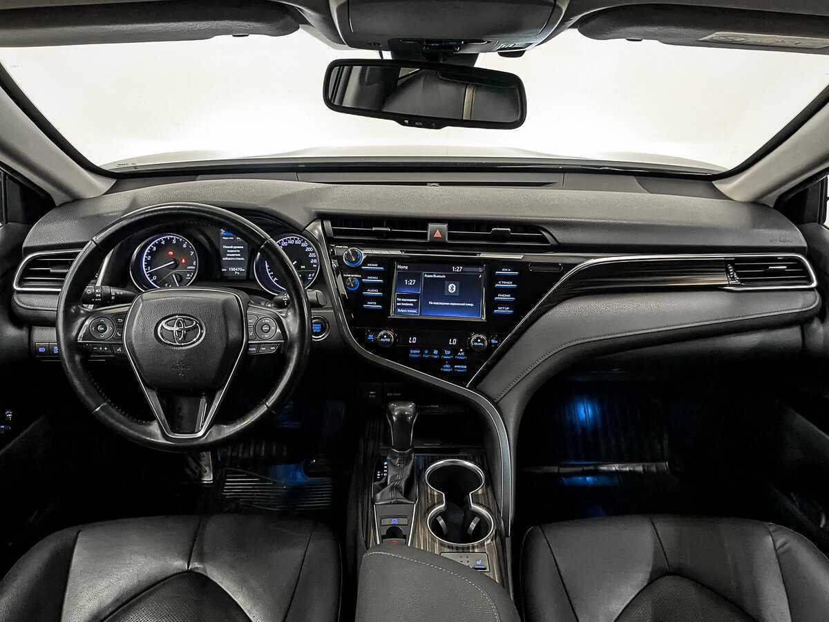 Купить Toyota Camry, 2018, 198 467 км.. Фото: #13