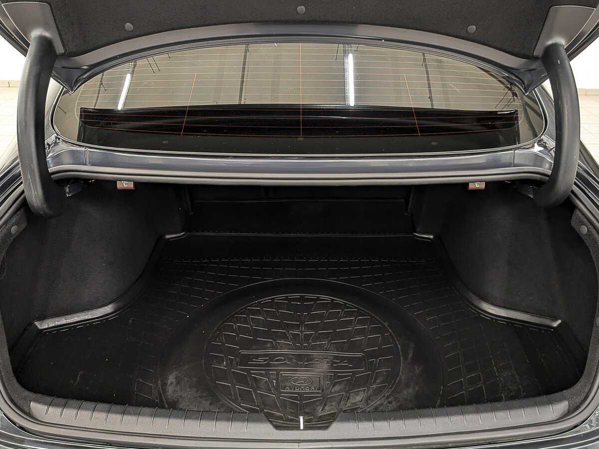 Купить Hyundai Sonata, 2021, 55 972 км.. Фото: #9