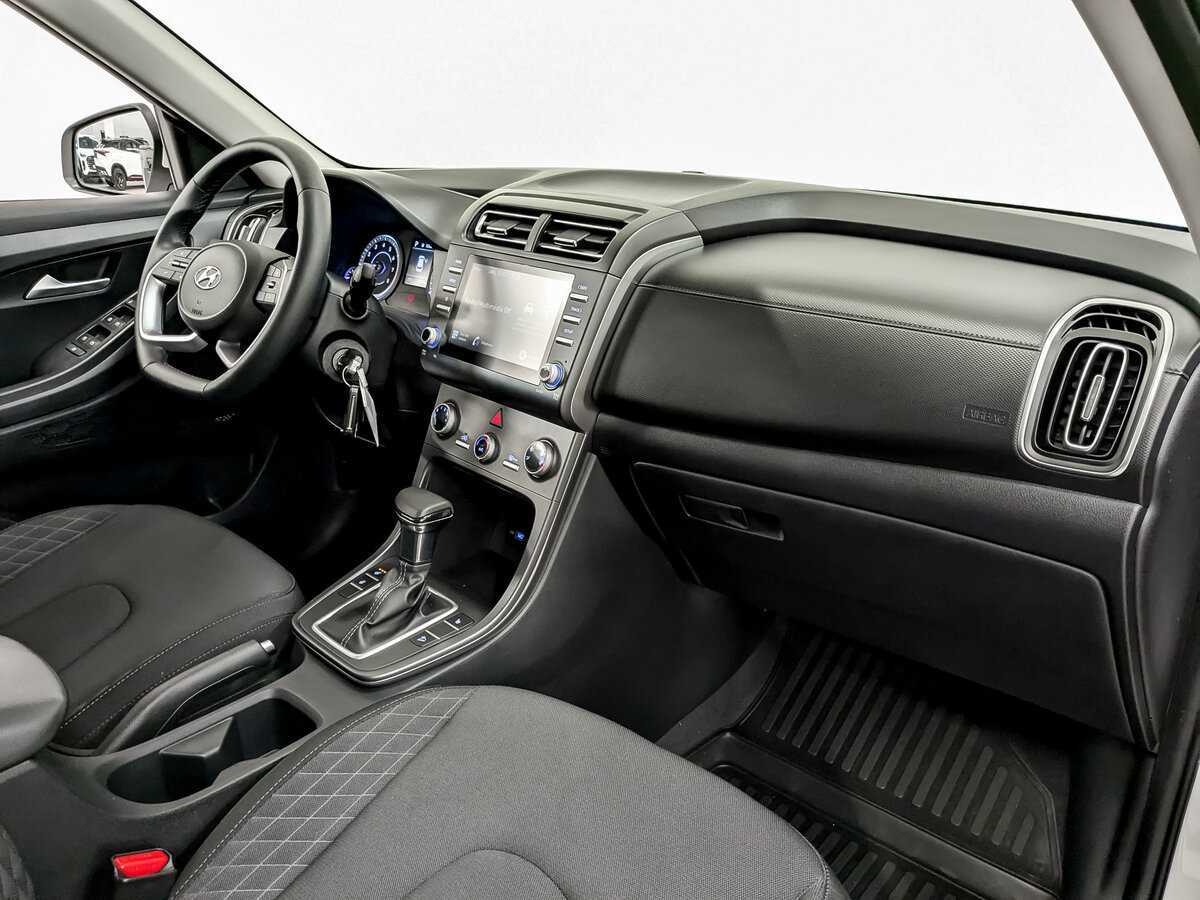 Купить Hyundai Creta, 2021, 5 618 км.. Фото: #10