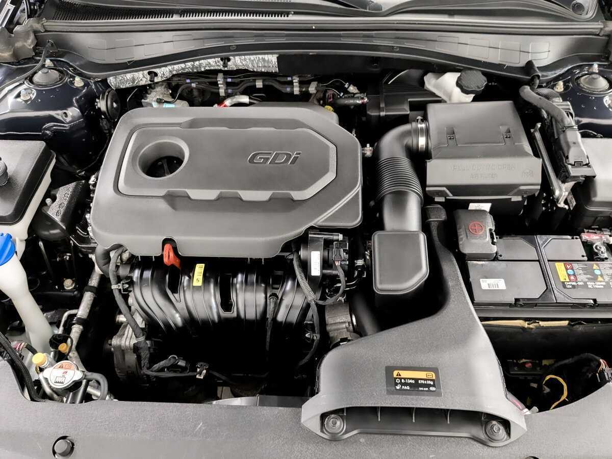 Купить Kia Optima, 2017, 89 673 км.. Фото: #8