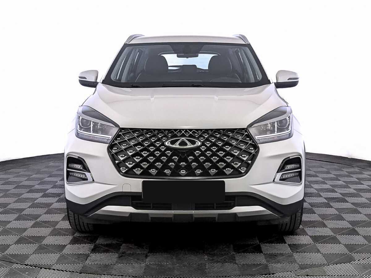 Купить Чери Тигго 4 Про, 2023, 25 193 км.. Фото: #1