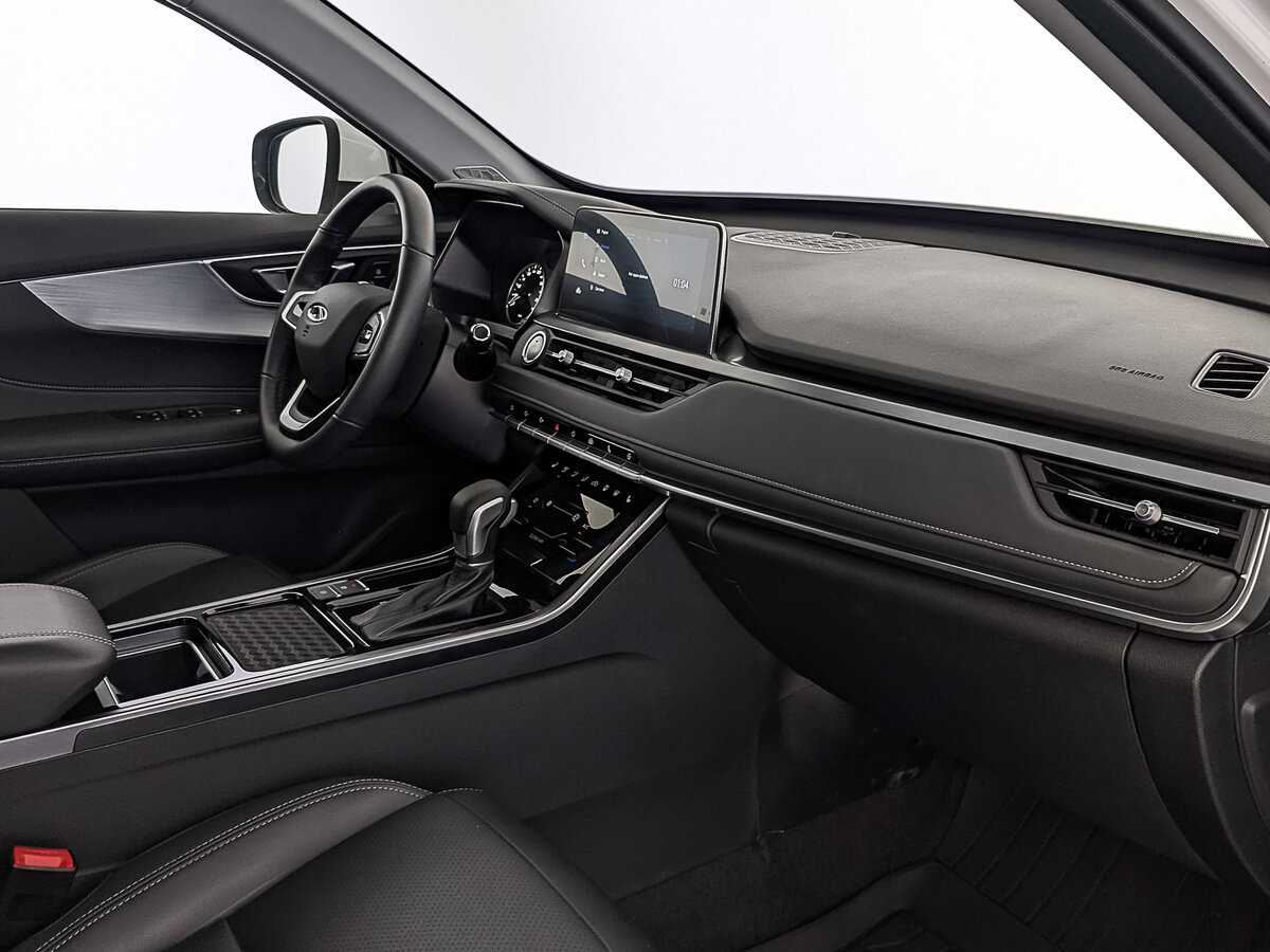 Купить Чери Тигго 4 Про, 2023, 25 193 км.. Фото: #12