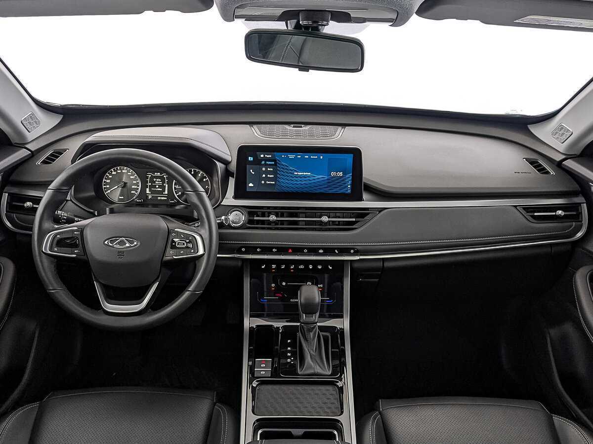 Купить Чери Тигго 4 Про, 2023, 25 193 км.. Фото: #13