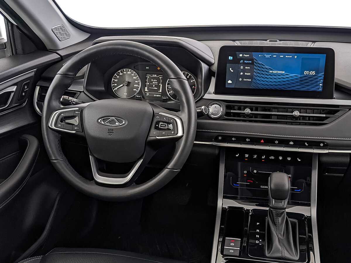 Купить Чери Тигго 4 Про, 2023, 25 193 км.. Фото: #28