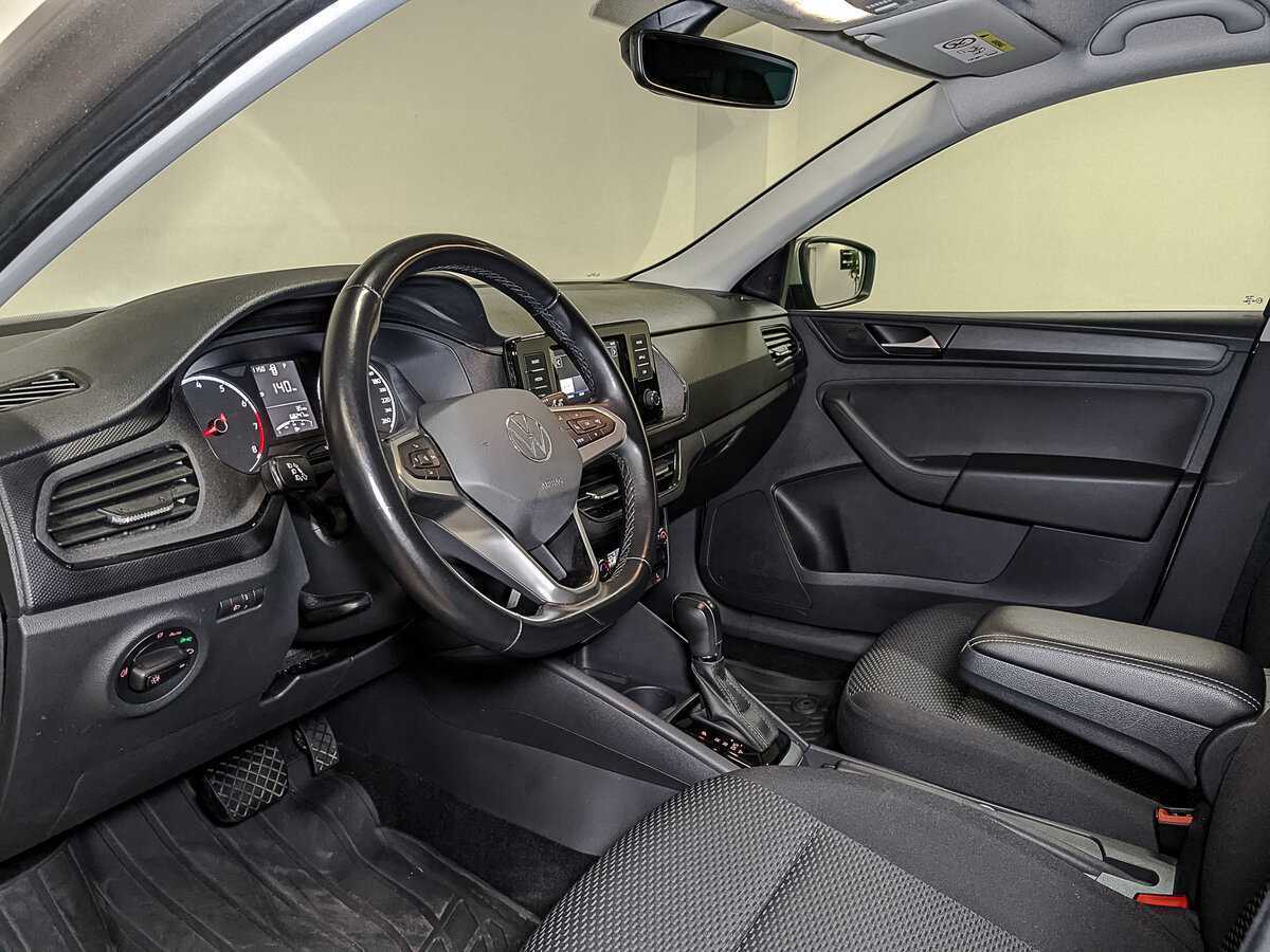 Купить Volkswagen Polo, 2021, 68 244 км.. Фото: #14