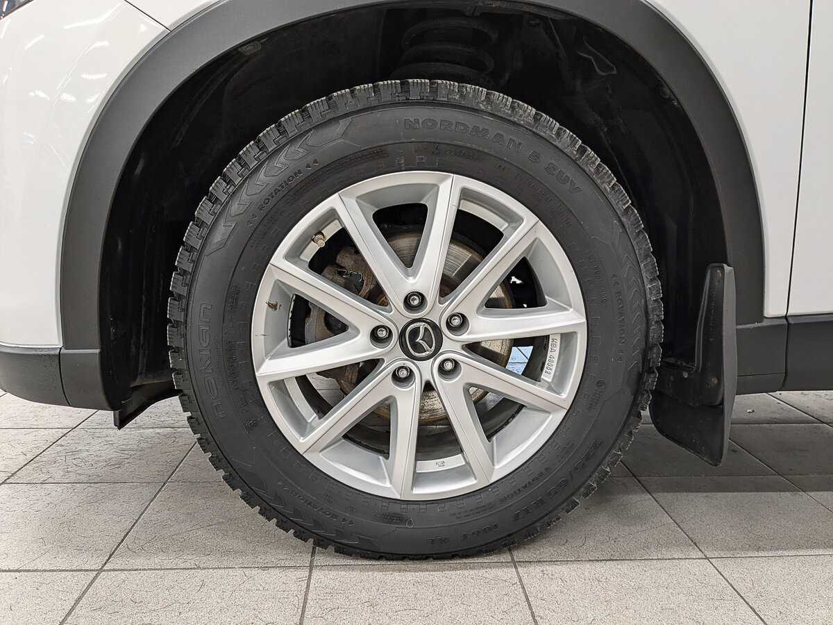 Купить Mazda CX-5, 2016, 124 720 км.. Фото: #11