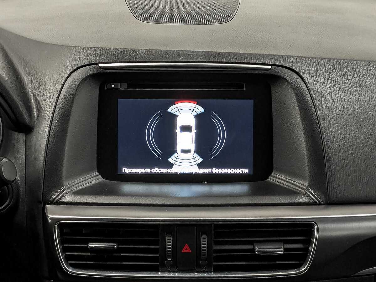 Купить Mazda CX-5, 2016, 124 720 км.. Фото: #16
