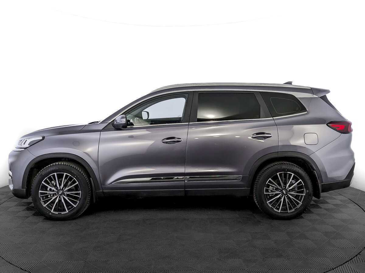 Купить Chery Tiggo 8, 2024, 6 189 км.. Фото: #6