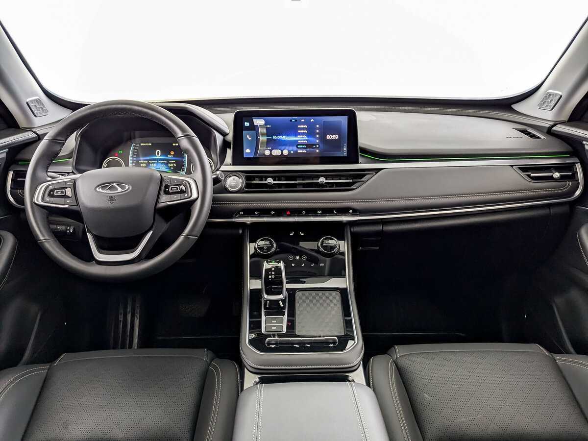 Купить Chery Tiggo 8, 2024, 6 189 км.. Фото: #12