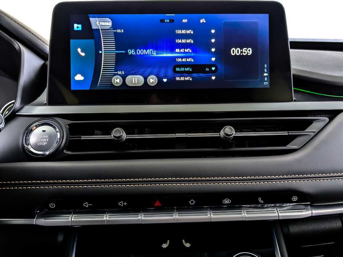 Купить Chery Tiggo 8, 2024, 6 189 км.. Фото: #13