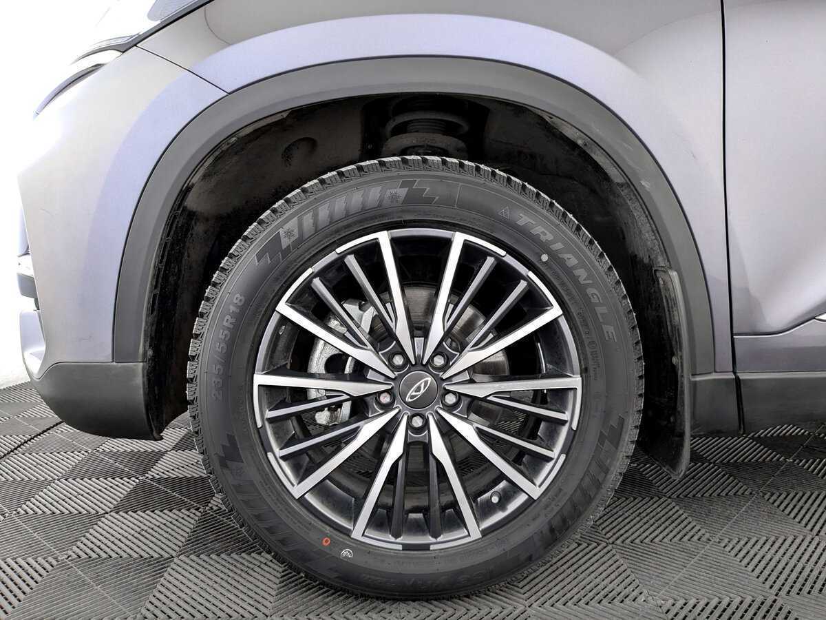 Купить Chery Tiggo 8, 2024, 6 189 км.. Фото: #16