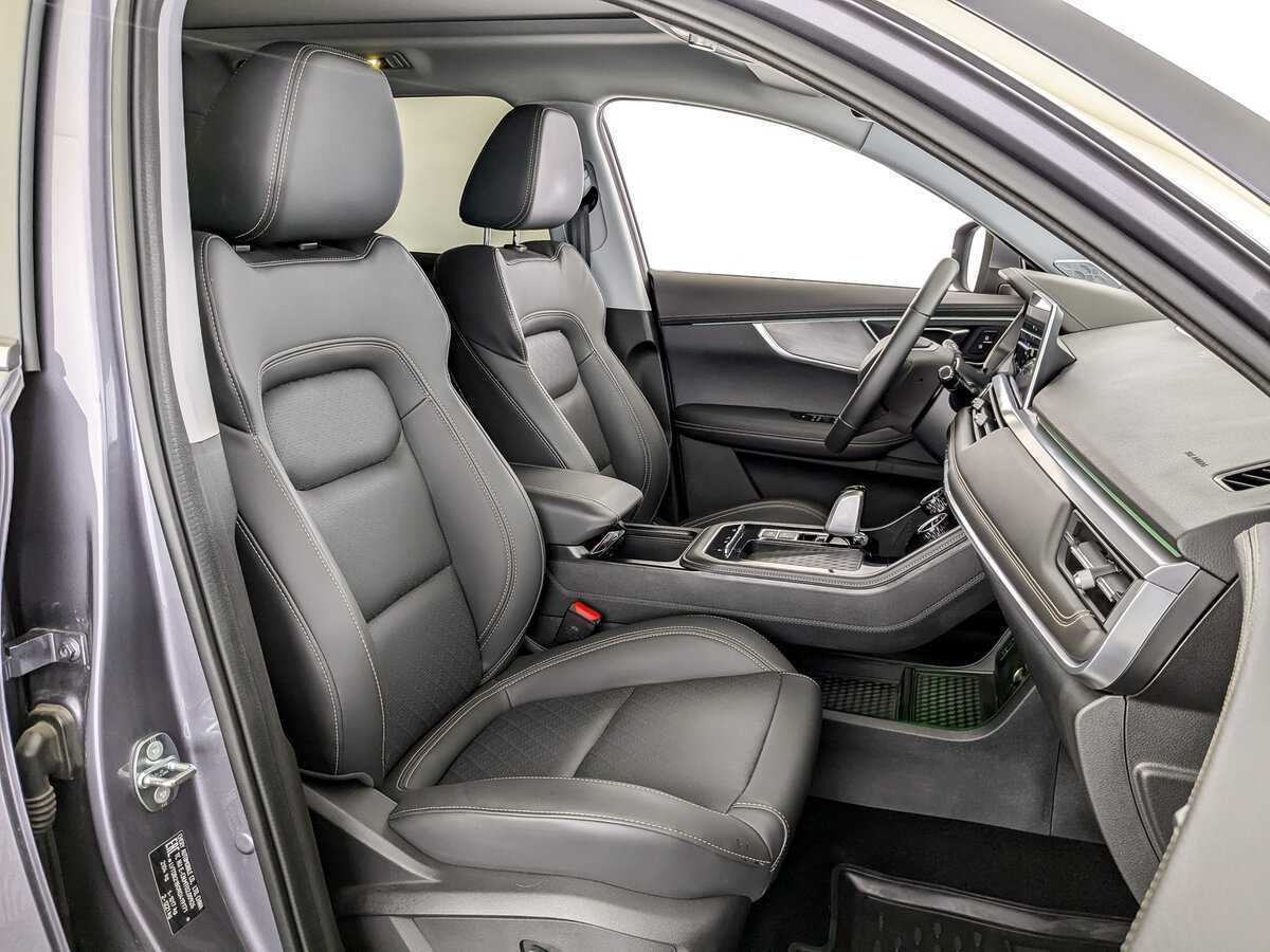 Купить Chery Tiggo 8, 2024, 6 189 км.. Фото: #22