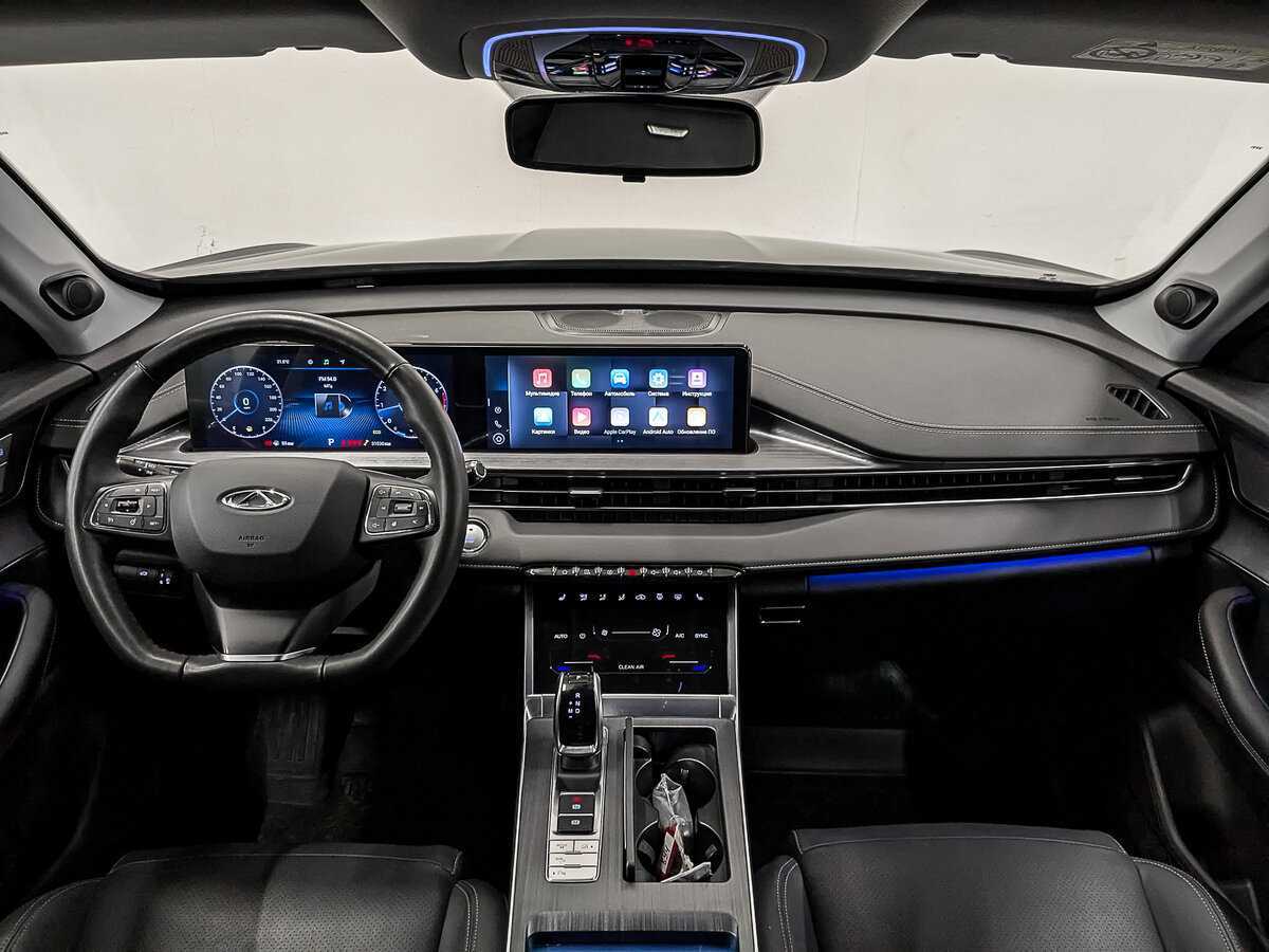 Купить Chery Tiggo 7 Pro Max, 2023, 31 520 км.. Фото: #13