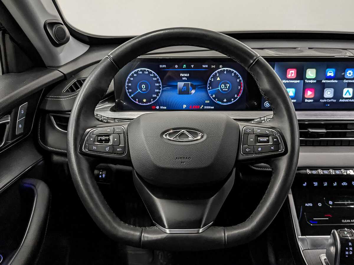 Купить Chery Tiggo 7 Pro Max, 2023, 31 520 км.. Фото: #20