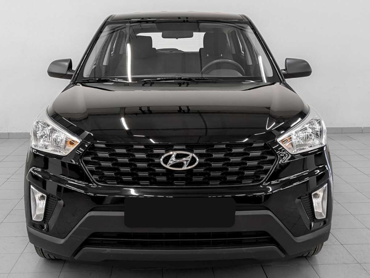 Купить Hyundai Creta, 2021, 8 817 км.. Фото: #1