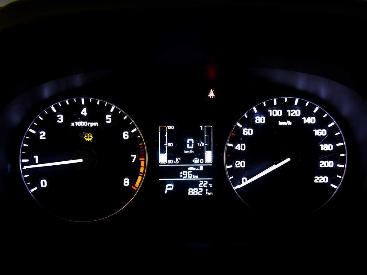 Купить Hyundai Creta, 2021, 8 817 км.. Фото: #12