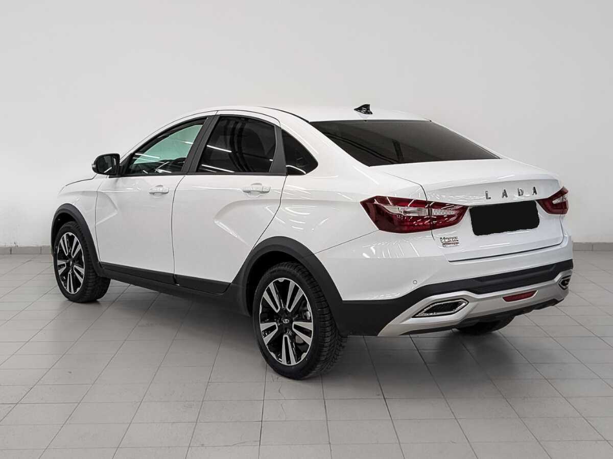 Купить Lada (ВАЗ) Vesta, 2024, 4 032 км.. Фото: #6