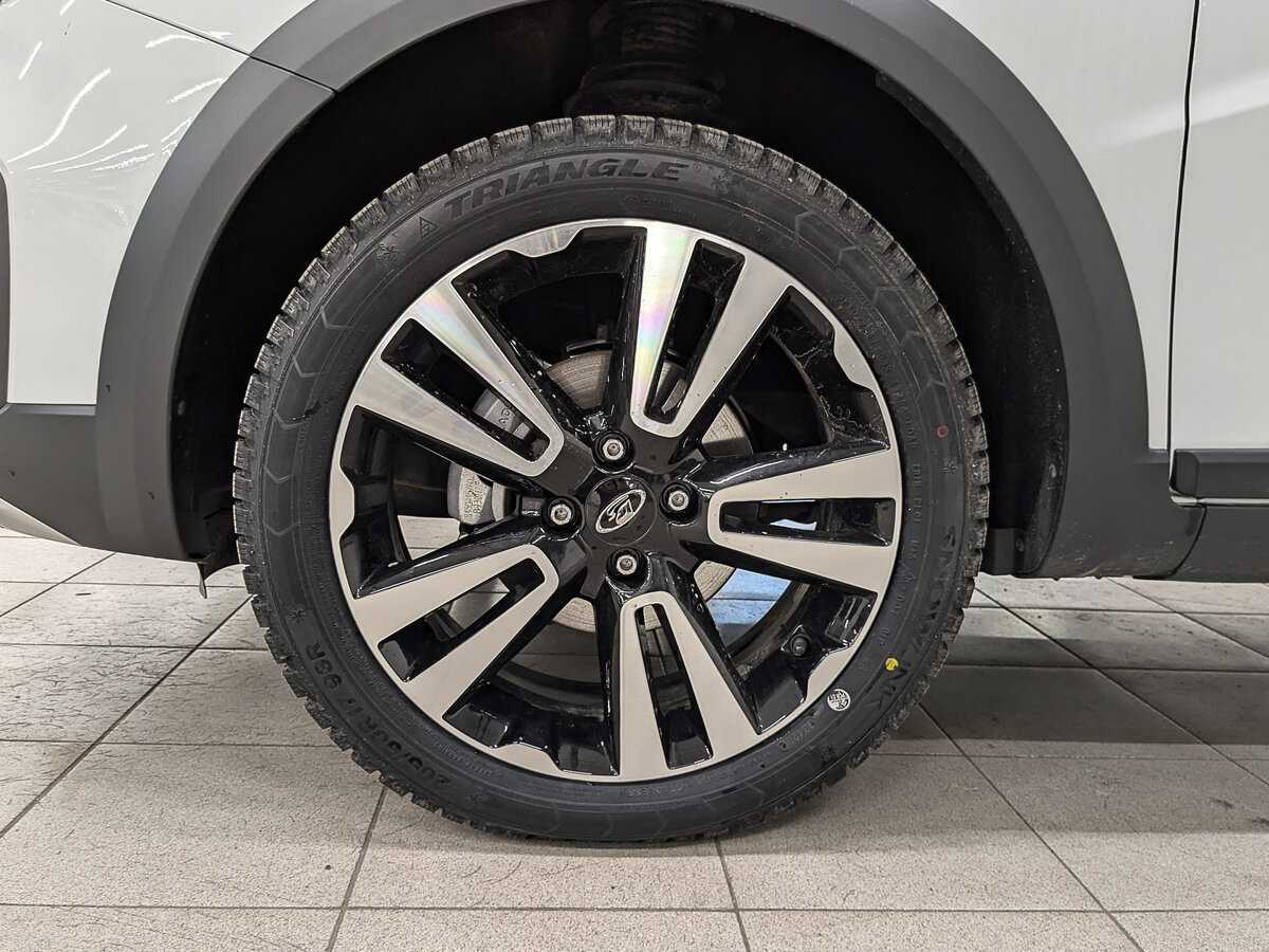 Купить Lada (ВАЗ) Vesta, 2024, 4 032 км.. Фото: #11