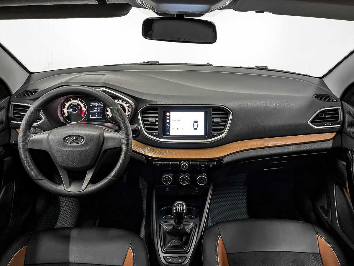 Купить Lada (ВАЗ) Vesta, 2024, 4 032 км.. Фото: #13