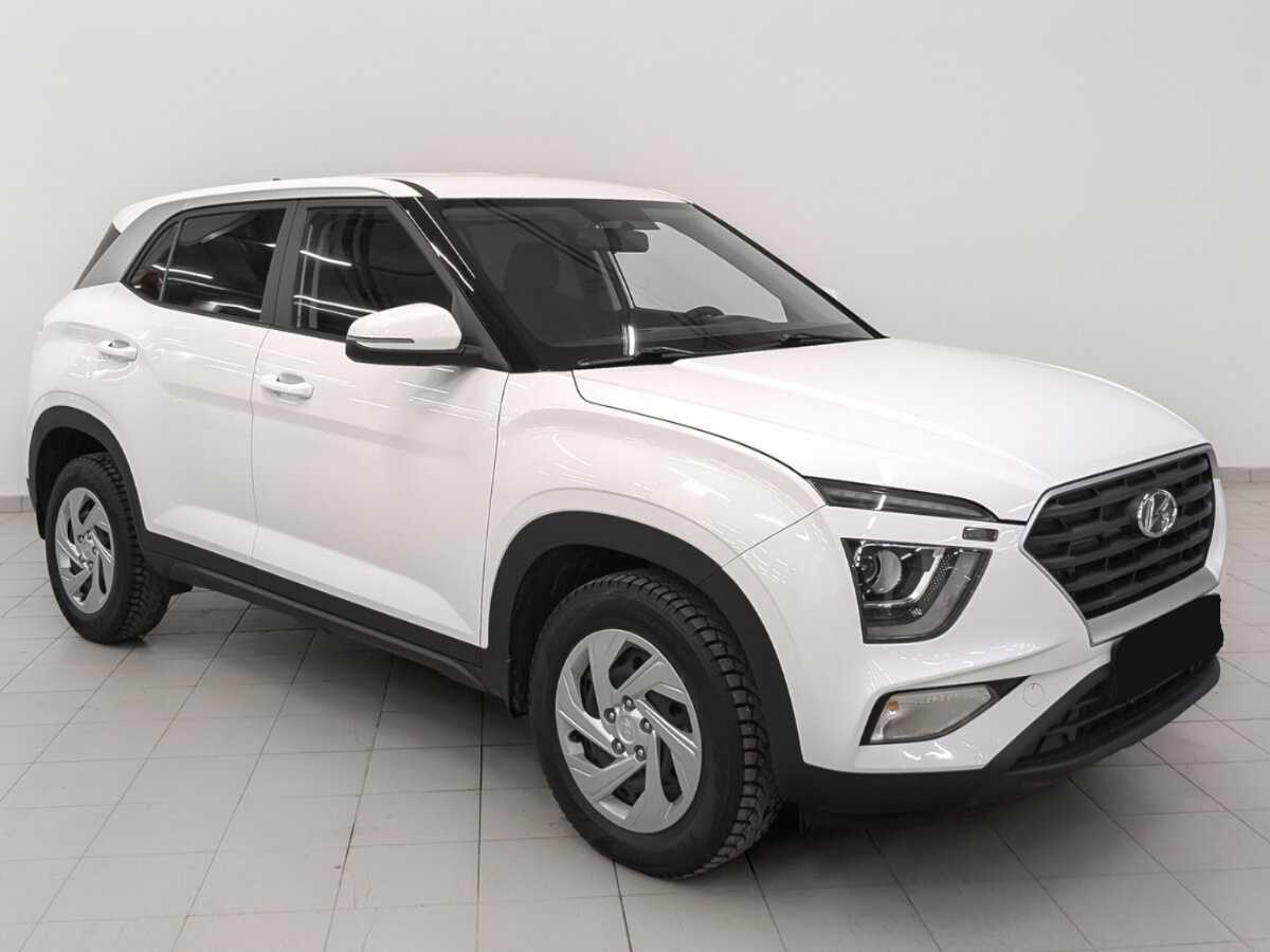 Купить Hyundai Creta, 2021, 48 072 км.. Фото: #2