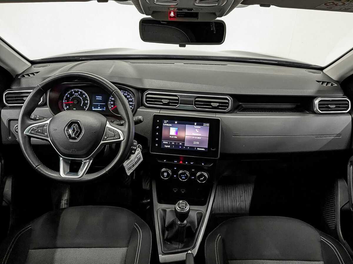 Купить Renault Duster, 2021, 114 732 км.. Фото: #13
