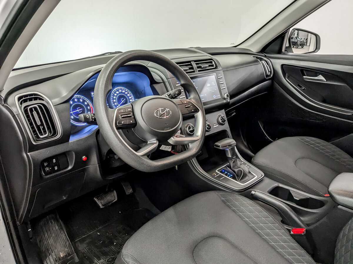 Купить Hyundai Creta, 2021, 108 511 км.. Фото: #15