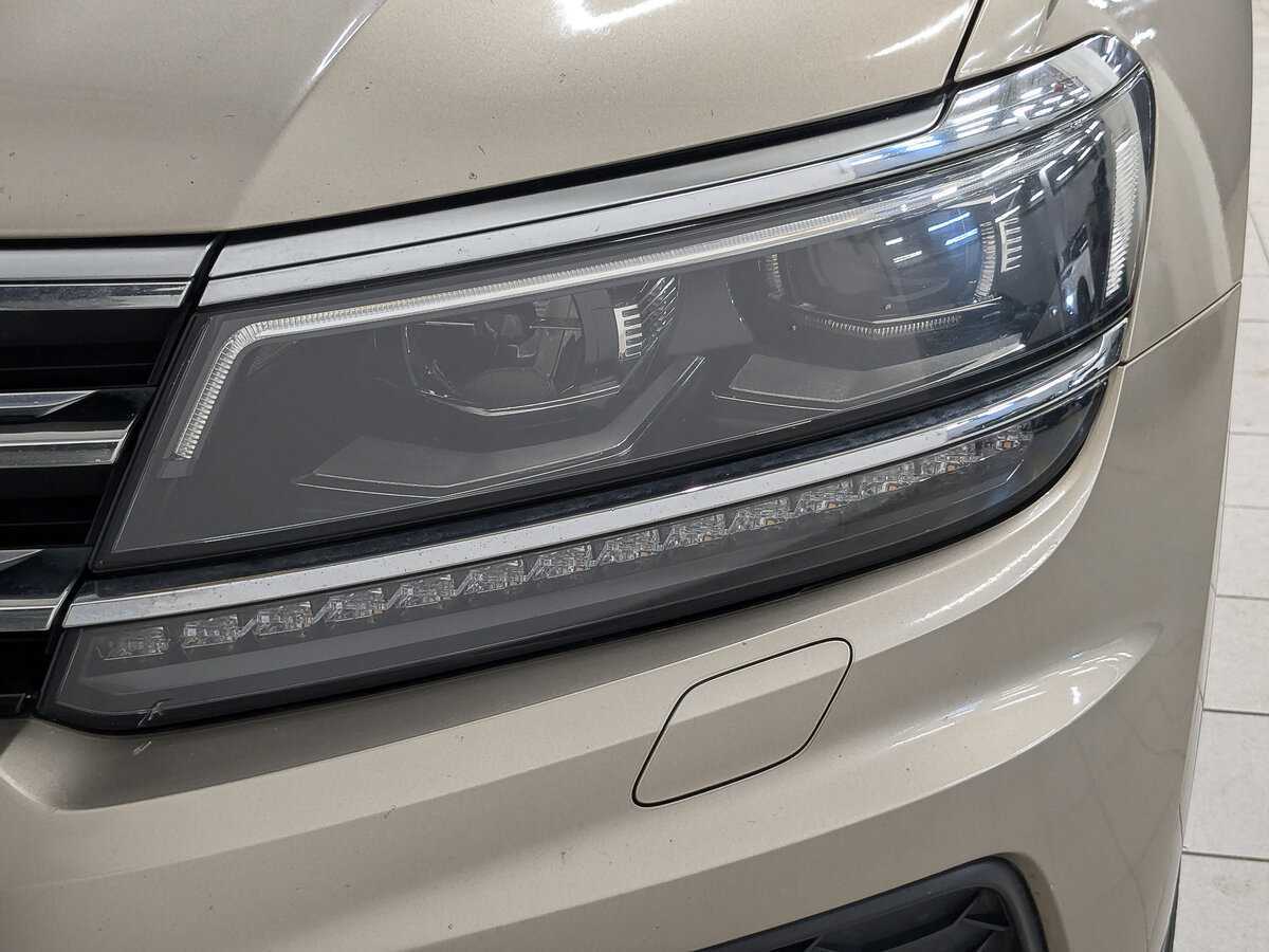 Купить Volkswagen Tiguan, 2018, 201 857 км.. Фото: #16