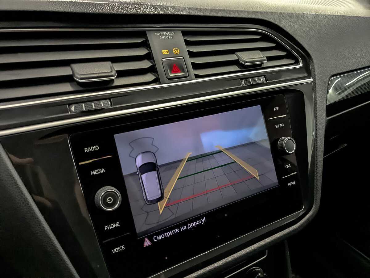 Купить Volkswagen Tiguan, 2018, 201 857 км.. Фото: #25