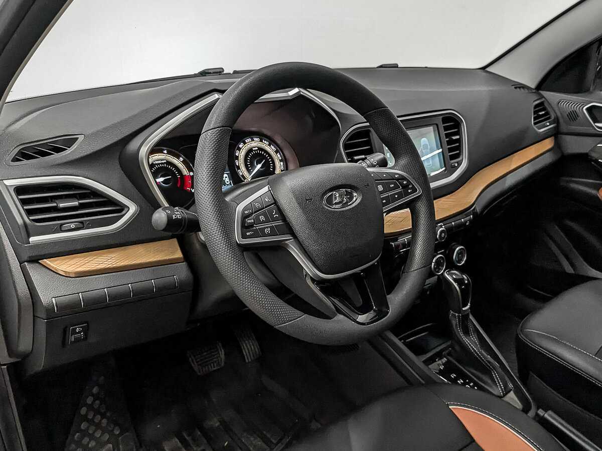 Купить Lada (ВАЗ) Vesta, 2024, 13 386 км.. Фото: #14